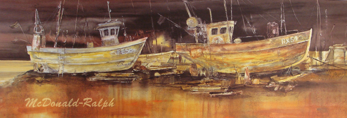 Gillian McDonald Art